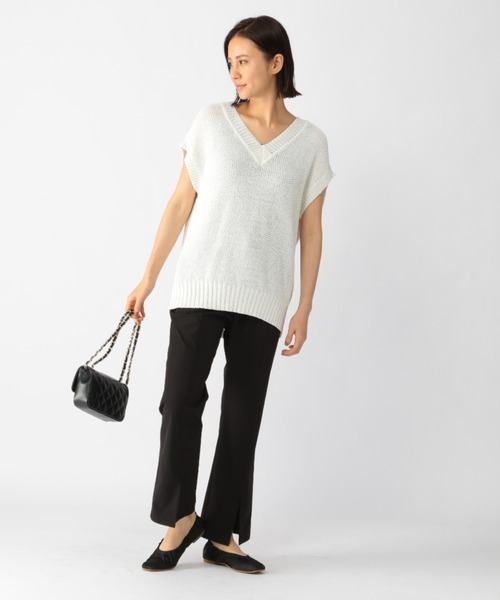 Mazell（マゼル）の「Mazell  / サテンギャザーバレエ（バレエシューズ・レディース・ブラック/グリーン/キャメル/チャコール・S/M/L）」の13枚目の写真