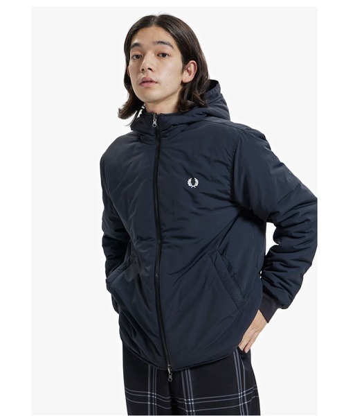 FRED PERRY（フレッドペリー）の「Men Fishtail Parka（モッズ