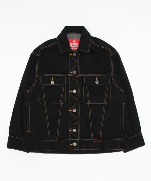 Vivienne Westwood（ヴィヴィアンウエストウッド）の「BASIC DENIM G