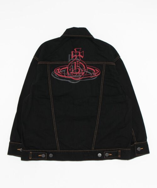 Vivienne Westwood（ヴィヴィアンウエストウッド）の「BASIC DENIM G