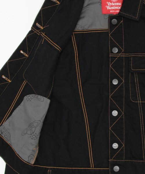 Vivienne Westwood（ヴィヴィアンウエストウッド）の「BASIC DENIM G