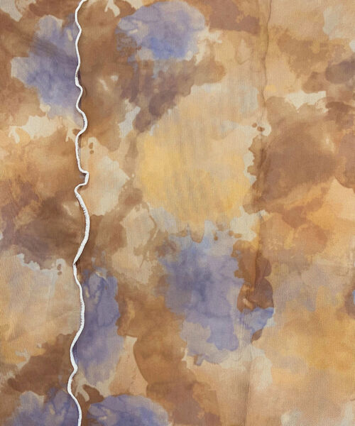 fredy emue（フレディエミュ）の「シアータートルネックカットソー（Tシャツ/カットソー・レディース・ブラック/ラベンダー/ベージュ系その他/グレイッシュベージュ・38）」の21枚目の写真