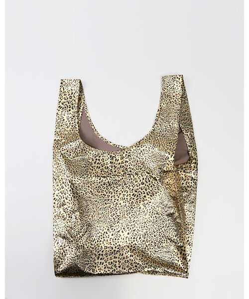 B:MING by BEAMS（ビーミングバイビームス）の「BAGGU / STANDARD METAL 22FW（トートバッグ・レディース・その他/その他1・ONE SIZE）」の2枚目の写真