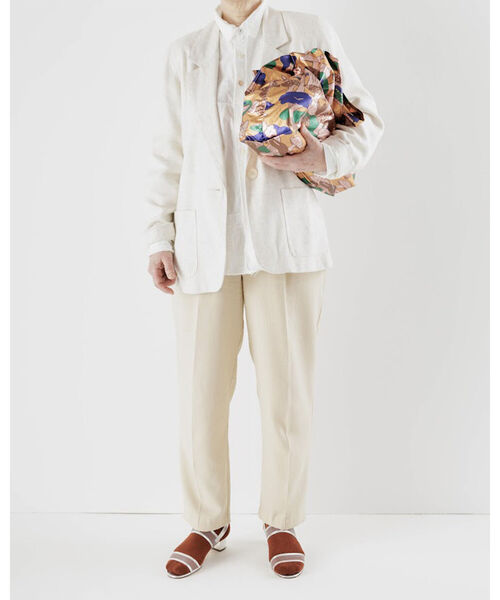 B:MING by BEAMS（ビーミングバイビームス）の「BAGGU / STANDARD METAL 22FW（トートバッグ・レディース・その他/その他1・ONE SIZE）」の5枚目の写真