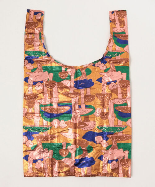 B:MING by BEAMS（ビーミングバイビームス）の「BAGGU / STANDARD METAL 22FW（トートバッグ・レディース・その他/その他1・ONE SIZE）」の6枚目の写真