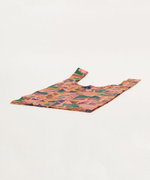 B:MING by BEAMS（ビーミングバイビームス）の「BAGGU / STANDARD METAL 22FW（トートバッグ・レディース・その他/その他1・ONE SIZE）」の4枚目の写真