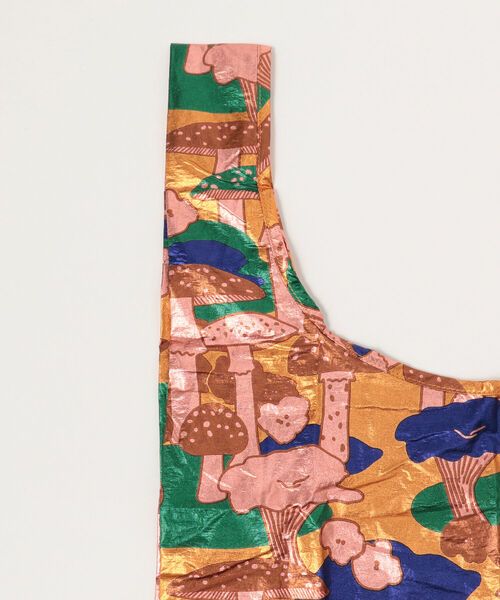 B:MING by BEAMS（ビーミングバイビームス）の「BAGGU / STANDARD METAL 22FW（トートバッグ・レディース・その他/その他1・ONE SIZE）」の7枚目の写真