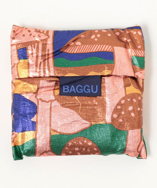 B:MING by BEAMS（ビーミングバイビームス）の「BAGGU / STANDARD METAL 22FW（トートバッグ・レディース・その他/その他1・ONE SIZE）」の18枚目の写真