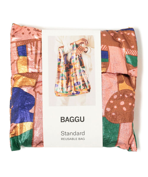 B:MING by BEAMS（ビーミングバイビームス）の「BAGGU / STANDARD METAL 22FW（トートバッグ・レディース・その他/その他1・ONE SIZE）」の17枚目の写真