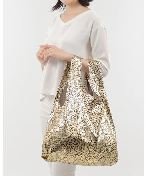 B:MING by BEAMS（ビーミングバイビームス）の「BAGGU / STANDARD METAL 22FW（トートバッグ・レディース・その他/その他1・ONE SIZE）」の15枚目の写真