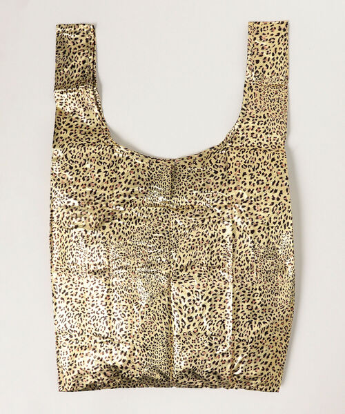 B:MING by BEAMS（ビーミングバイビームス）の「BAGGU / STANDARD METAL 22FW（トートバッグ・レディース・その他/その他1・ONE SIZE）」の13枚目の写真