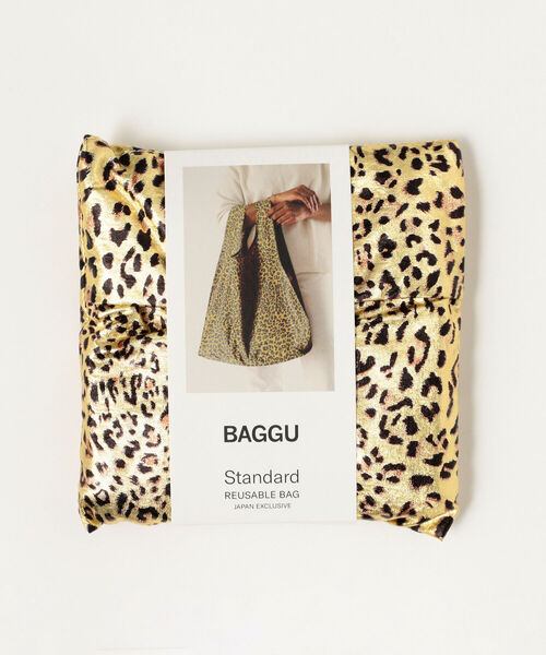 B:MING by BEAMS（ビーミングバイビームス）の「BAGGU / STANDARD METAL 22FW（トートバッグ・レディース・その他/その他1・ONE SIZE）」の10枚目の写真