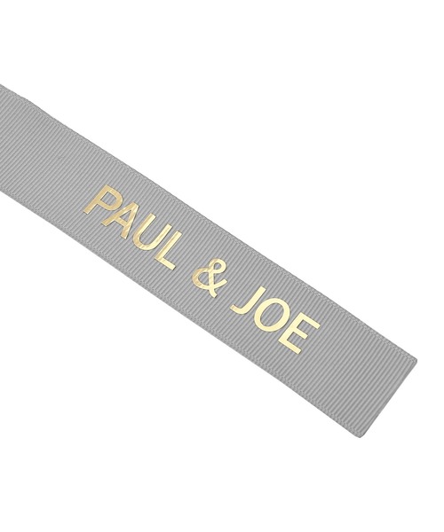 PAUL&JOE(ポールアンドジョー)の「リボンベレー PAUL & JOE(ハンチング/ベレー帽・レディース・ライトグレー/ブラック/ベージュ/ベビーピンク/レッド系その他/ホワイト/ラベンダー・M)」の15枚目の写真