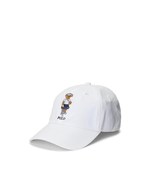 Polo ベア ストレッチ ボール キャップ キャップ Polo Ralph Lauren ポロ ラルフ ローレン のファッション通販 Zozotown