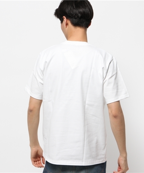 Armor lux（アルモーリュックス）の「Armor Lux relax（Tシャツ/カットソー・メンズ・ホワイト/ネイビー/ブラック・36/40/38）」の6枚目の写真