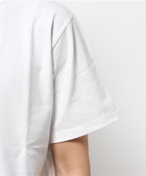 Armor lux（アルモーリュックス）の「Armor Lux relax（Tシャツ/カットソー・メンズ・ホワイト/ネイビー/ブラック・36/40/38）」の8枚目の写真