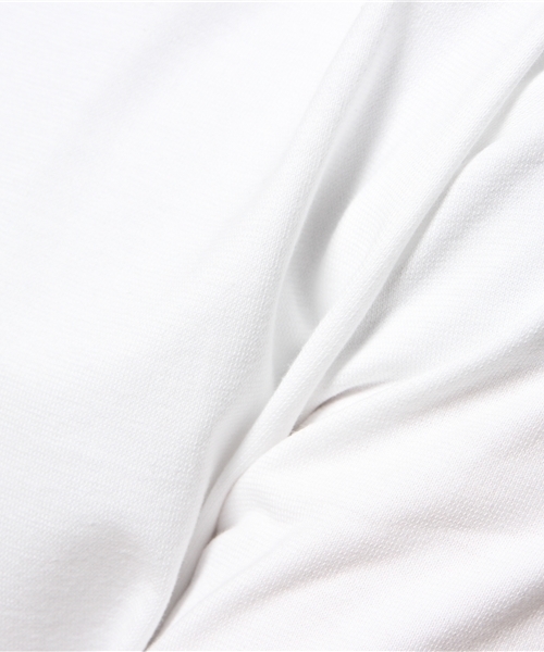 Armor lux（アルモーリュックス）の「Armor Lux relax（Tシャツ/カットソー・メンズ・ホワイト/ネイビー/ブラック・36/40/38）」の9枚目の写真