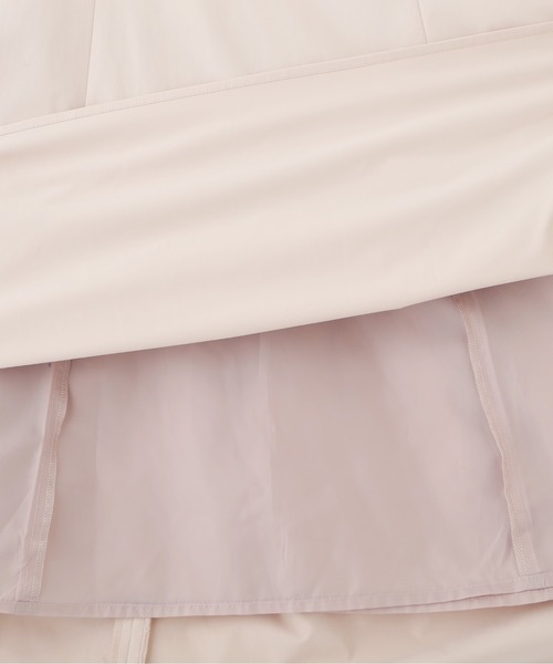 PROPORTION BODY DRESSING（プロポーションボディドレッシング）の「【美人百花11月号タイアップ 休井美郷さん着用商品】タフタギャザースカート / 1212220004（スカート・レディース・ピンク/ブルー系その他/ベージュ・MEDIUM/SMALL）」の22枚目の写真