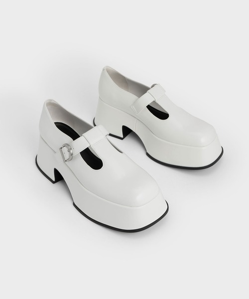 CHARLES & KEITH（チャールズ & キース）の「チャンキー