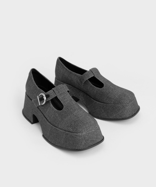 CHARLES & KEITH（チャールズ & キース）の「チャンキー