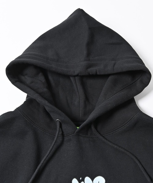 HUF（ハフ）の「HUF(ハフ) マジックドラゴン スウェット プル