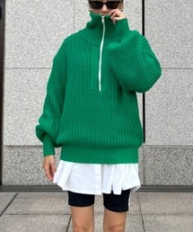 Bon sandwich knit