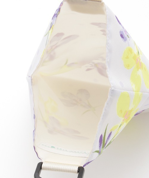 HAKKA KIDS（ハッカキッズ）の「オリジナルプリントシューズケース（ハンドバッグ・キッズ・グレー/オフホワイト/ブルー/ピンク・FREE）」の9枚目の写真