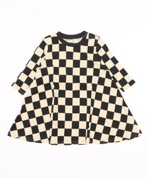 HOGAN RANCH WEAR | ウラケキャンディーペーパーワンピース（90～140cm）(ワンピース)