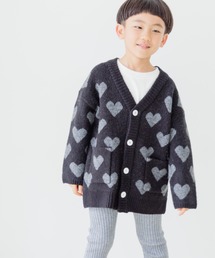 ハートＪＱＢＩＧカーディガン　357628