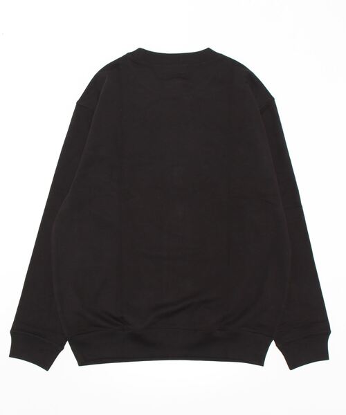 handvaerk(ハンドバーク)の「handvaerk | クルーネックスウェットプルオーバー MEN(スウェット・メンズ・ダークグレー/オリーブ/ブラック・LARGE/MEDIUM/SMALL)」の4枚目の写真