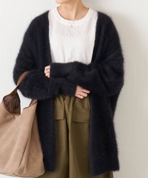 BEARDSLEY | FOXラクーンカーディガン(カーディガン/ボレロ)