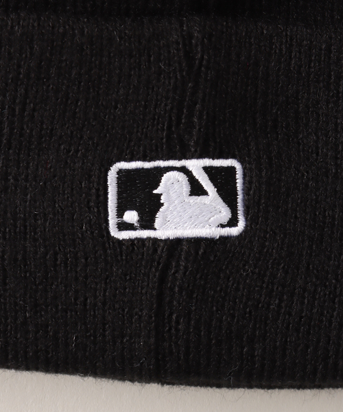 NEWERA EK COLLECTION（ニューエライーケーコレクション）の「【NEWERA×JS / ニューエラ】CUFF KNIT（ハット・メンズ・ブラック/グリーン/ベージュ・FREE）」の7枚目の写真