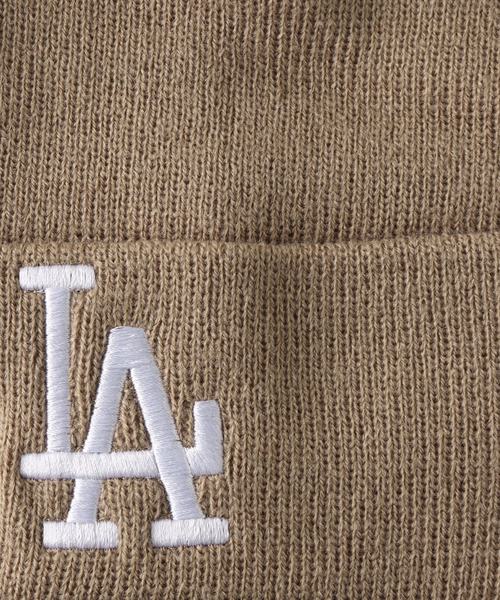 NEWERA EK COLLECTION（ニューエライーケーコレクション）の「【NEWERA×JS / ニューエラ】CUFF KNIT（ハット・メンズ・ブラック/グリーン/ベージュ・FREE）」の10枚目の写真