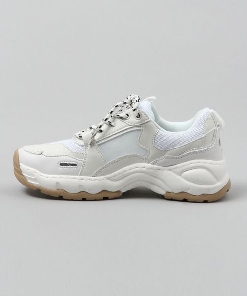 JEANASIS（ジーナシス）の「23.65 V2スニーカー/171310（スニーカー・レディース・ホワイト/ホワイト系その他・LARGE）」の5枚目の写真