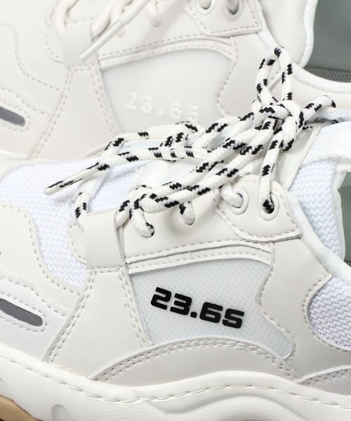 JEANASIS（ジーナシス）の「23.65 V2スニーカー/171310（スニーカー・レディース・ホワイト/ホワイト系その他・LARGE）」の12枚目の写真