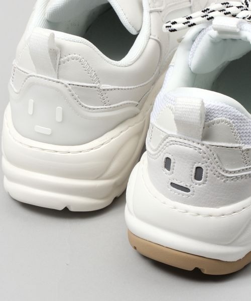 JEANASIS（ジーナシス）の「23.65 V2スニーカー/171310（スニーカー・レディース・ホワイト/ホワイト系その他・LARGE）」の13枚目の写真