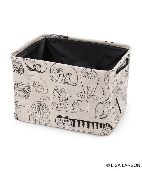 LiSA収納ボックス② 【公式通販】