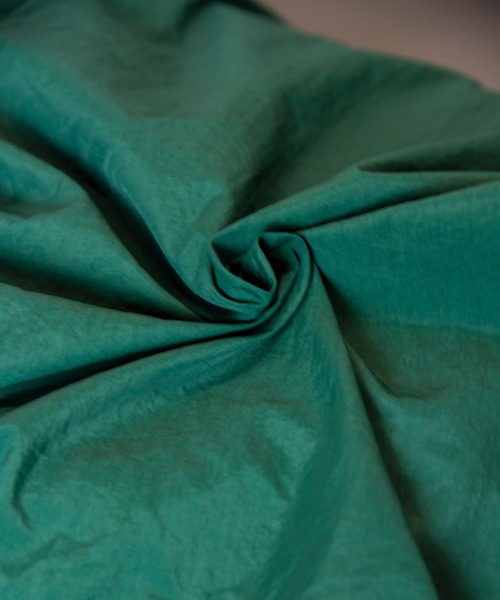 STARTER(スターター)の「JE-STARTER.ナイロンワッシャーリブラインプルオーバー(ブルゾン・メンズ・グリーン/パープル/ブラック・M/XL)」の9枚目の写真