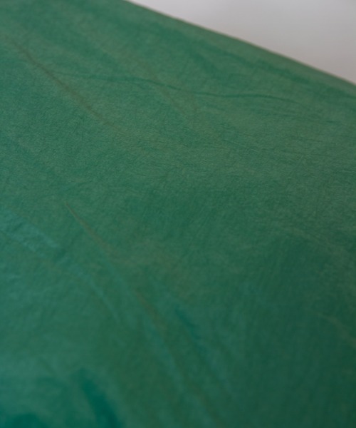 STARTER(スターター)の「JE-STARTER.ナイロンワッシャーリブラインプルオーバー(ブルゾン・メンズ・グリーン/パープル/ブラック・M/XL)」の10枚目の写真