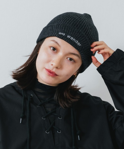 and wander（アンドワンダー）の「and wander/アンドワンダー