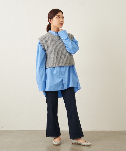 LE TALON（ルタロン）の「ラウンドグリッターバレエ（バレエシューズ・レディース・モスグリーン/ブロンズ・23cm/23.5cm/24cm/24.5cm/25.5cm/25cm/21/22cm/22.5cm/21.5）」の17枚目の写真