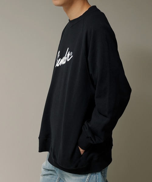 NUMBER (N)INE(ナンバーナイン)の「Number⑨ PULLOVER SWEATSHIRT(スウェット・メンズ・トップグレー/グリーン/ダークグレー/ブラック・2/3/4)」の20枚目の写真