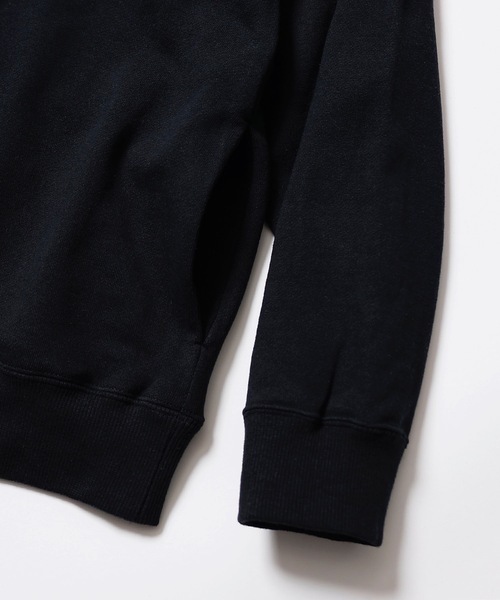 NUMBER (N)INE(ナンバーナイン)の「Number⑨ PULLOVER SWEATSHIRT(スウェット・メンズ・トップグレー/グリーン/ダークグレー/ブラック・2/3/4)」の7枚目の写真