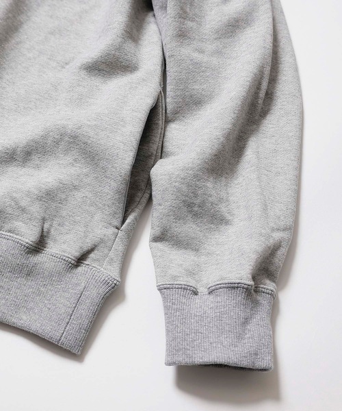NUMBER (N)INE(ナンバーナイン)の「Number⑨ PULLOVER SWEATSHIRT(スウェット・メンズ・トップグレー/グリーン/ダークグレー/ブラック・2/3/4)」の13枚目の写真
