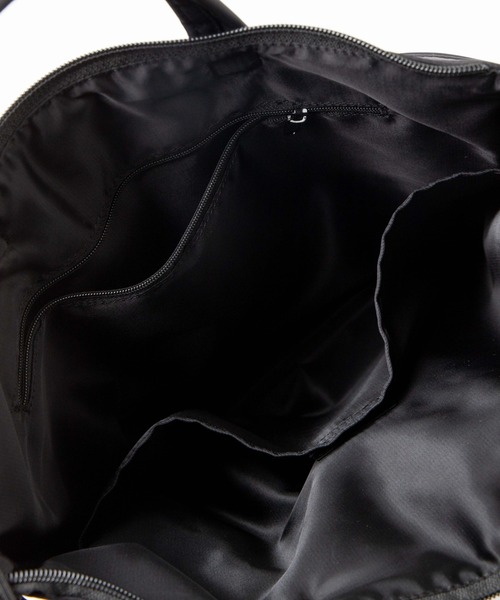 WEGO(ウィゴー)の「WEGO/ヘルメットバッグ(ショルダーバッグ・メンズ・カーキ/ブラック・FREE)」の4枚目の写真