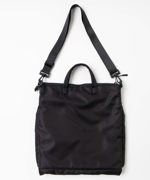 WEGO(ウィゴー)の「WEGO/ヘルメットバッグ(ショルダーバッグ・メンズ・カーキ/ブラック・FREE)」の19枚目の写真