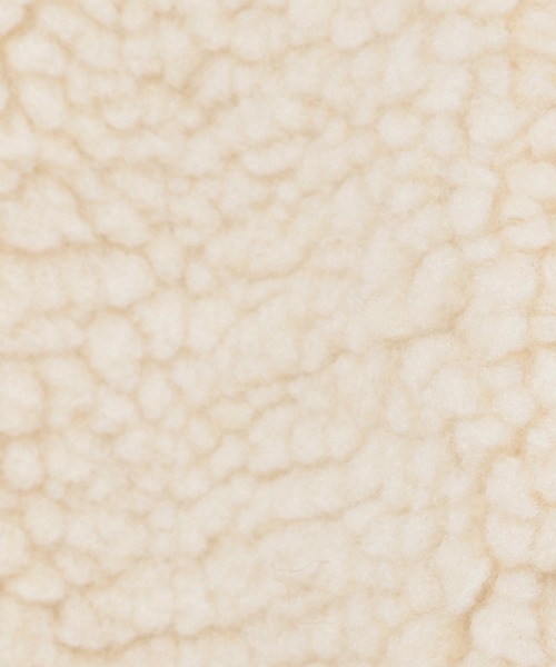 mysty woman（ミスティウーマン）の「テディベアボアカーデ 181148（カーディガン/ボレロ・レディース・ピンク/モカ/アイボリー・FREE）」の11枚目の写真