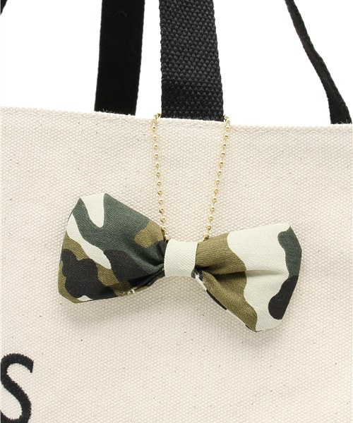 SHIPS for women（シップスフォーウィメン）の「バイカラーエコバッグL（トートバッグ・レディース・ライトオリーブ/チャコールグレー/コバルトブルー・ONE SIZE）」の8枚目の写真