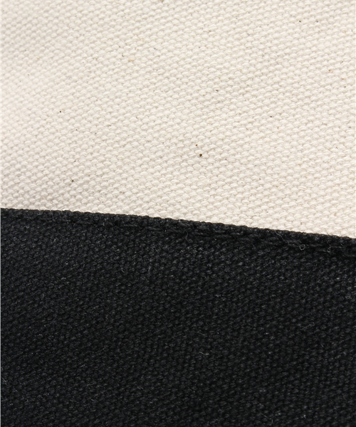 SHIPS for women（シップスフォーウィメン）の「バイカラーエコバッグL（トートバッグ・レディース・ライトオリーブ/チャコールグレー/コバルトブルー・ONE SIZE）」の15枚目の写真