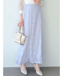 RESEXXY | ジャガードマーメイドスカート(スカート)